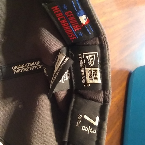 NY Yankees fitted baseball cap - Picture 4 of 4